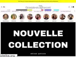 Sites similar to grossiste-en-ligne.com