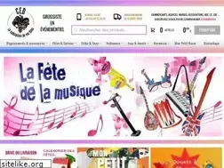 Sites similar to grossiste-fete.fr
