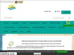 Sites similar to grossiste-fouta-kikoy.com