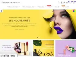 Sites similar to grossiste-make-up.com