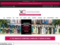 Sites similar to grossiste-maquillage-yes-love.com