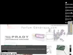 Sites similar to grossiste-parfum-generique.com