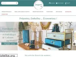 Sites similar to grossiste-presentoir.com