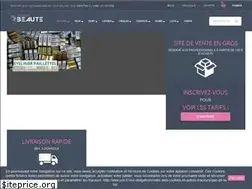 Sites similar to grossistebeaute.com