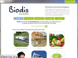 Sites similar to grossistebio.fr