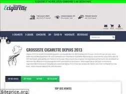 Sites similar to grossisteecigarette.com