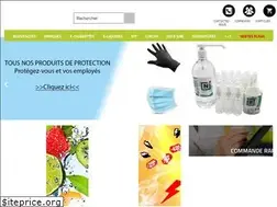 Sites similar to grossisteecigarette.fr