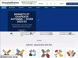 Sites similar to grossistefrance.com