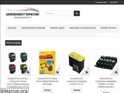Sites similar to grossistencre.fr
