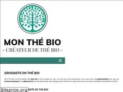 Sites similar to grossistethebio.fr