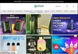 Sites similar to grossistevape.ma
