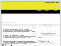 Sites similar to grosskarofussball.de