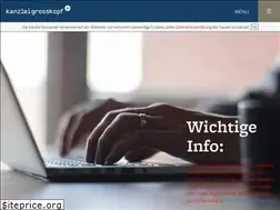 Sites similar to grosskopf.eu