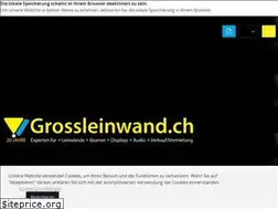 Sites similar to grossleinwand.ch