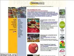 Sites similar to grossmaerkte.org