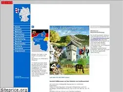 Sites similar to grossmaischeid.de