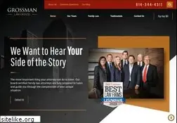 Sites similar to grossman-law.com