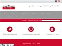 Sites similar to grossman.cl