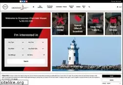 Sites similar to grossmanautos.com