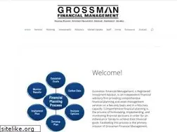 Sites similar to grossmanfinancial.com