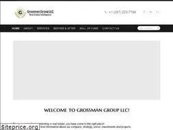 Sites similar to grossmangroupllc.com