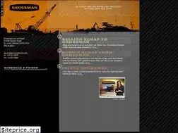 Sites similar to grossmaniron.com