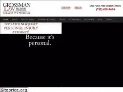 Sites similar to grossmanjustice.com