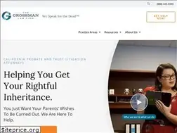 Sites similar to grossmanlaw.net