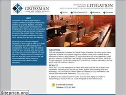 Sites similar to grossmanlegal.com