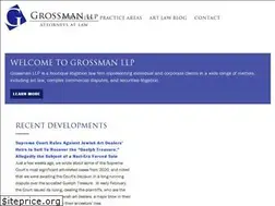 Sites similar to grossmanllp.com