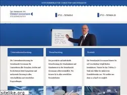 Sites similar to grossmann-stb.de