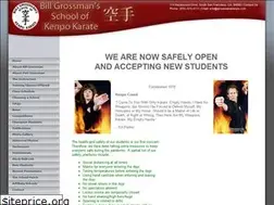Sites similar to grossmanskenpo.com
