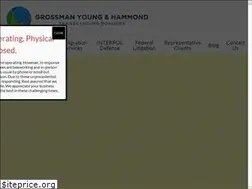 Sites similar to grossmanyoung.com