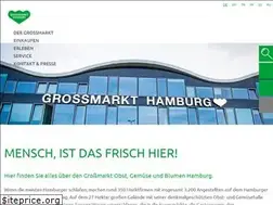 Sites similar to grossmarkt-hamburg.de