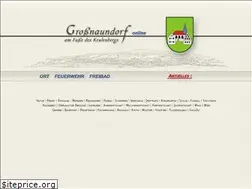 Sites similar to grossnaundorf.de