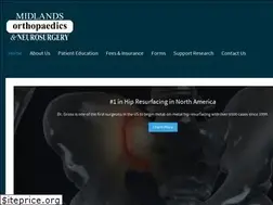 Sites similar to grossortho.com