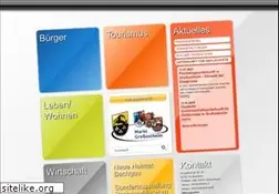 Sites similar to grossostheim.de
