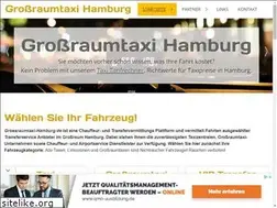 Sites similar to grossraumtaxi-hamburg.de