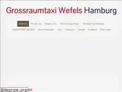 Sites similar to grossraumtaxi-wefels.de