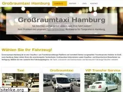 Sites similar to grossraumtaxihamburg.de