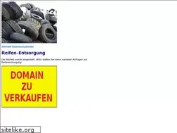Sites similar to grossreifenentsorgung.de