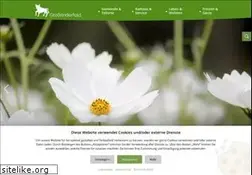 Sites similar to grossrinderfeld.de