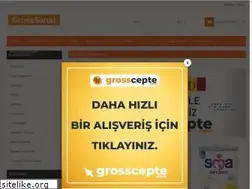 Sites similar to grosssanal.com