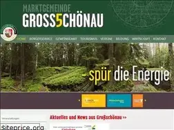 Sites similar to grossschoenau.gv.at