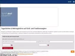 Sites similar to grosssegler-reisen.de