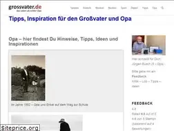 Sites similar to grossvater.de