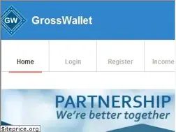 Sites similar to grosswallet.com