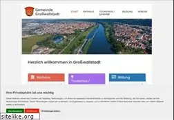 Sites similar to grosswallstadt.de