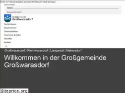 Sites similar to grosswarasdorf.at