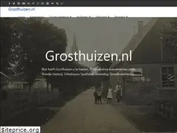 Sites similar to grosthuizen.nl